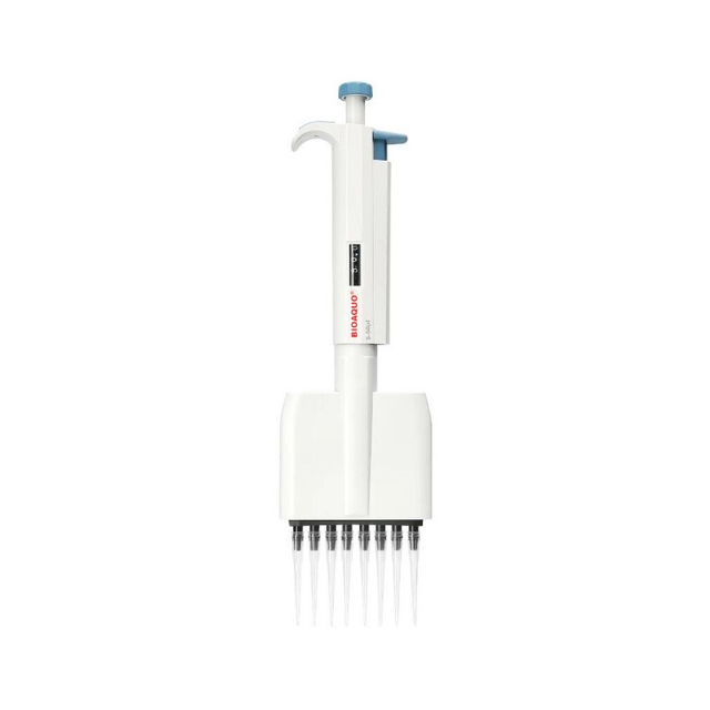 Eight-channel Adjustable Volume Mechanical Pipette $120.00/Unit