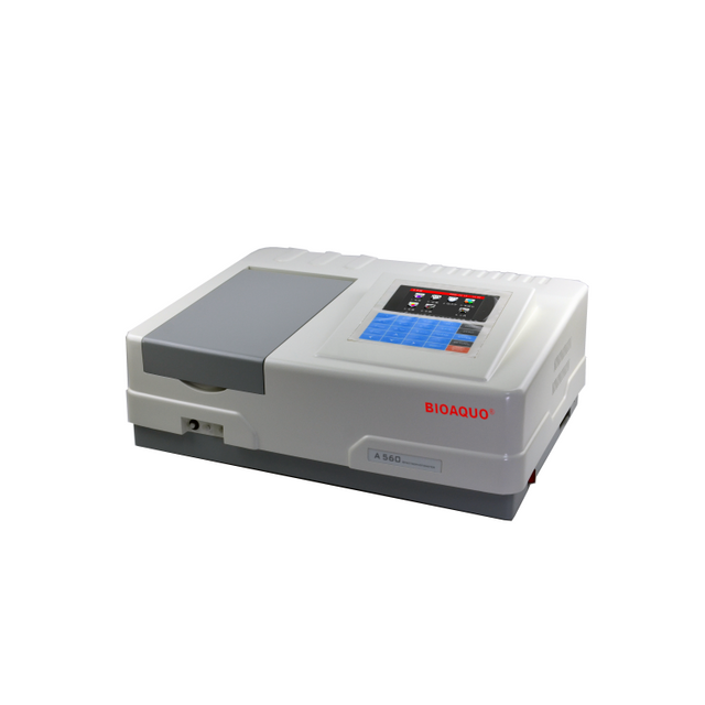 A560, A580 and A590 Double Beam Scanning UV/VIS Spectrophotometer $2775.00/Unit